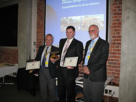 EAR Award 2010